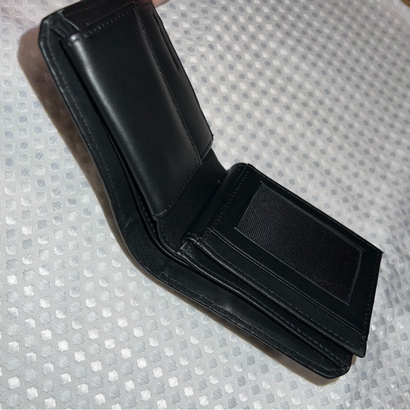 Navy Blue Calvin Klein Wallet - Picture 8 of 14